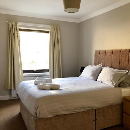 Newington Apartments Edinburgh Bagian luar foto