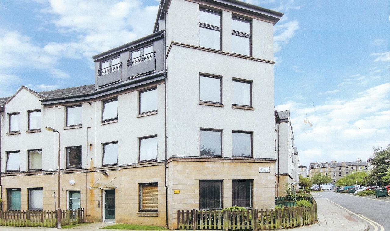 Newington Apartments Edinburgh Bagian luar foto