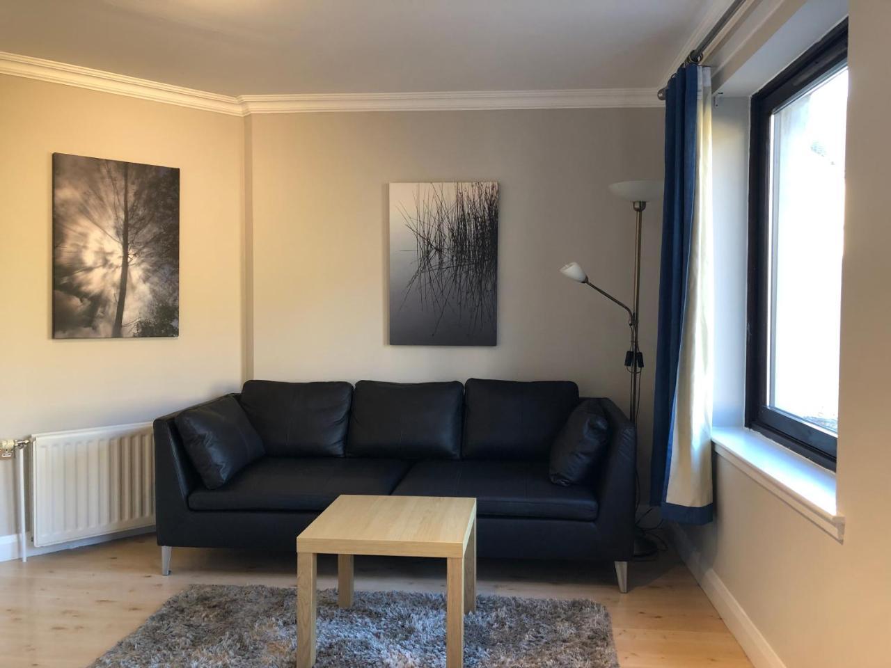 Newington Apartments Edinburgh Bagian luar foto