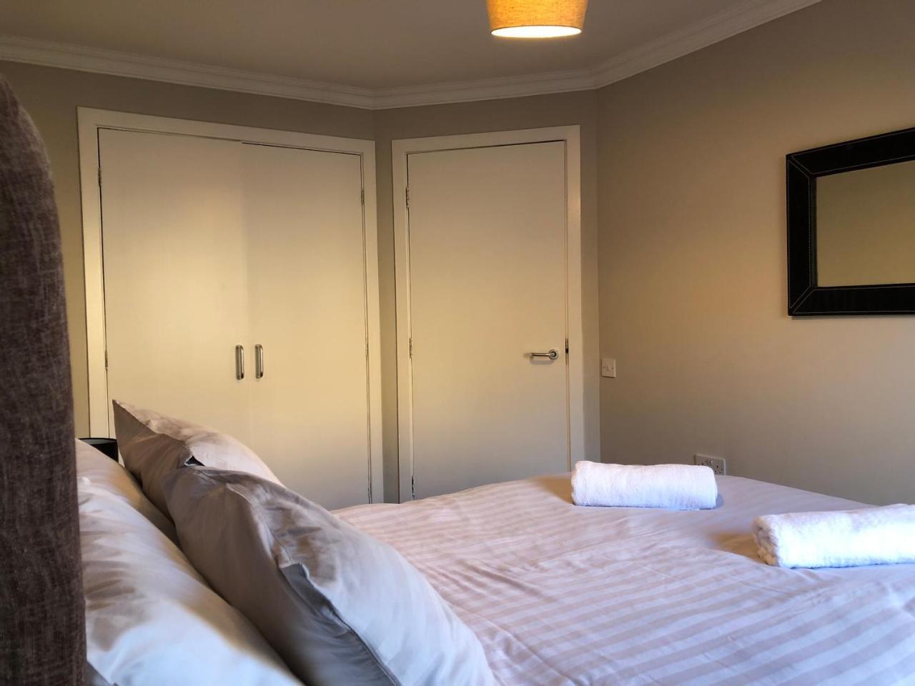 Newington Apartments Edinburgh Bagian luar foto