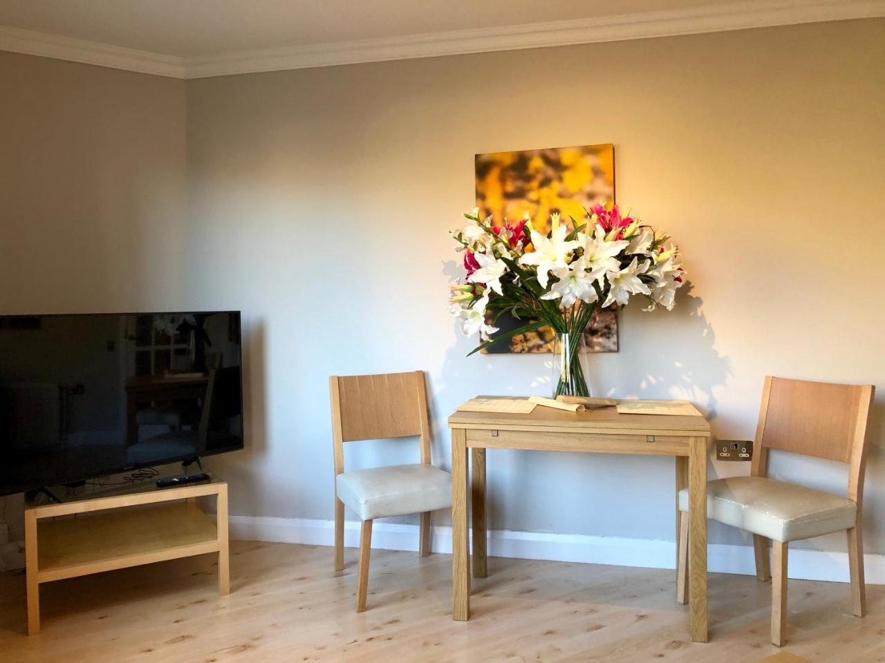 Newington Apartments Edinburgh Bagian luar foto