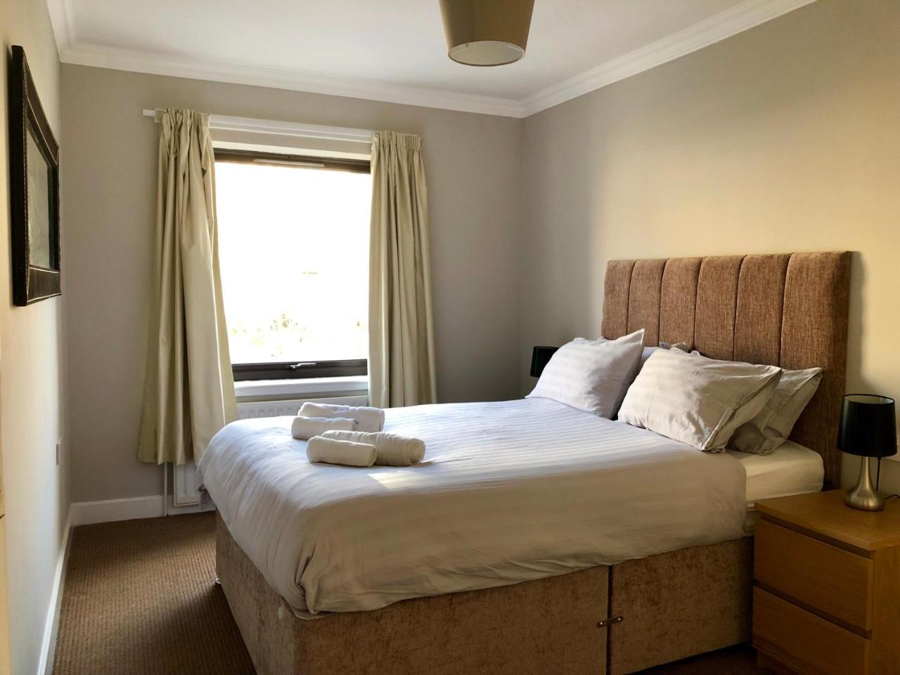 Newington Apartments Edinburgh Bagian luar foto